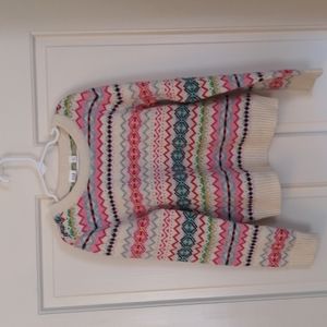 Gap kids sweater